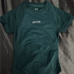 DFYNE Compression Impact Top